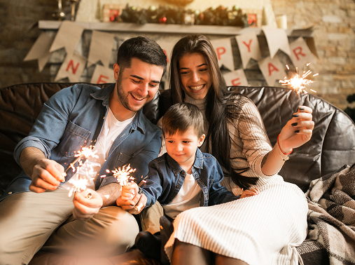 Réunissez vos proches dans un cadre magique à Clermont-Ferrand