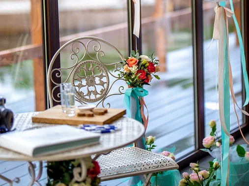 Une organisation simplifiée, de la décoration à l’animation