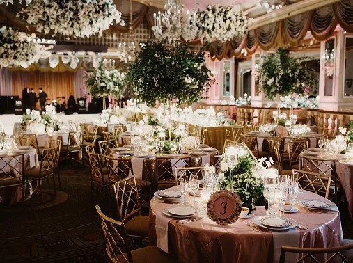 Des lieux modulables pour vos événements académiques