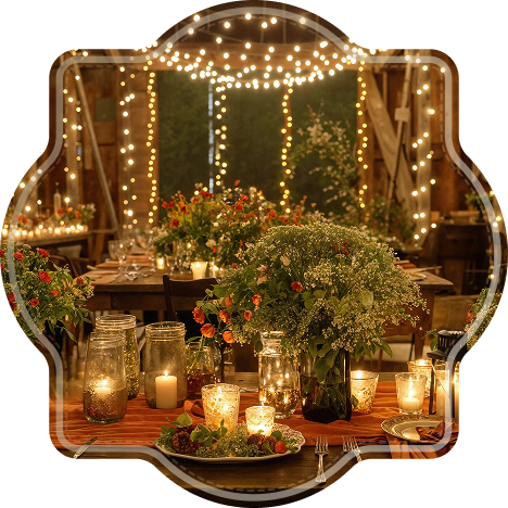 Saisissez l’instant, vivez votre événement