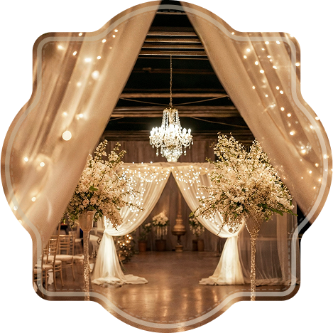 Des lieux flexibles pour créer l’ambiance que vous souhaitez