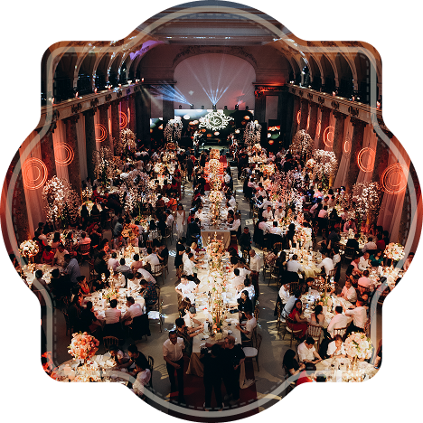 Accompagnement personnalisé : conseils, organisation et gestion de votre événement