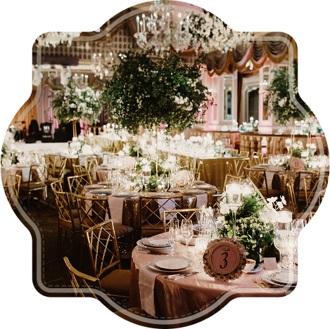 Accompagnement personnalisé pour créer un événement à votre image