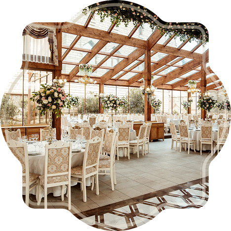 Lieux parfaits pour des événements inoubliables 