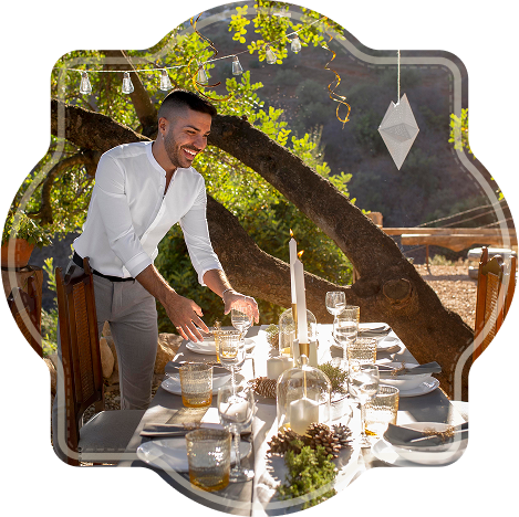 Une organisation fluide, pensée pour vous