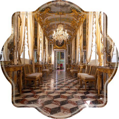 Un espace élégant pour un dîner chic ou une réception raffinée