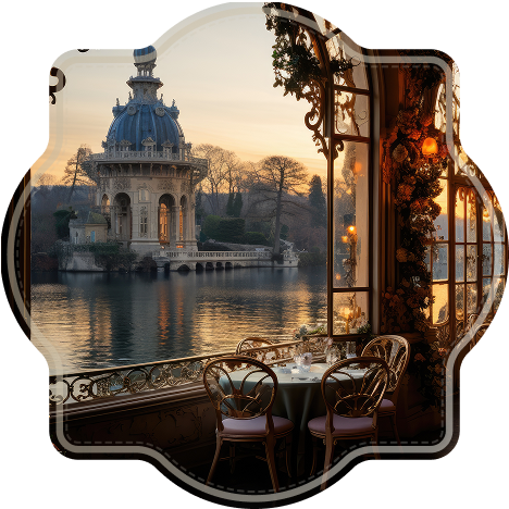 Un lieu atypique et original pour surprendre vos invités